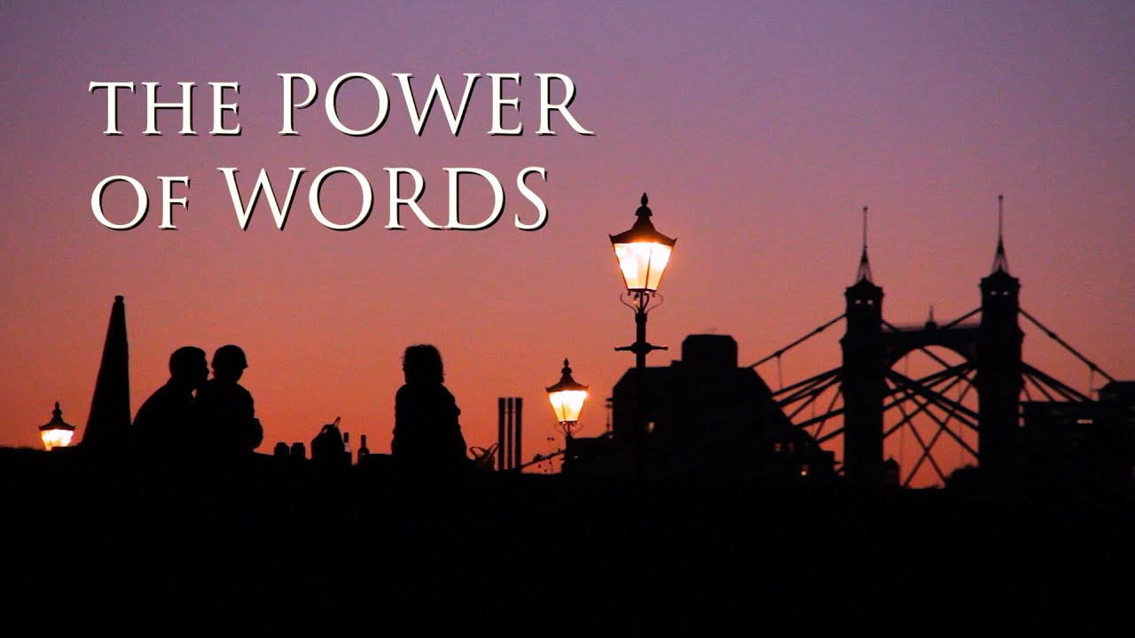 Motivation: The Power of Words | Ryan Jones Films