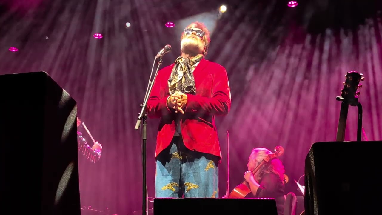 Rufus Wainwright & the BBC Philharmonic Orchestra - Oh What A World [Live at the Apollo, 26/09/2025]