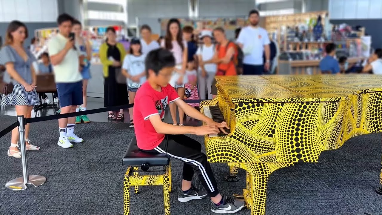 Harry Potter “Impossible” Medley – Recreating the Cinematic World on One Piano