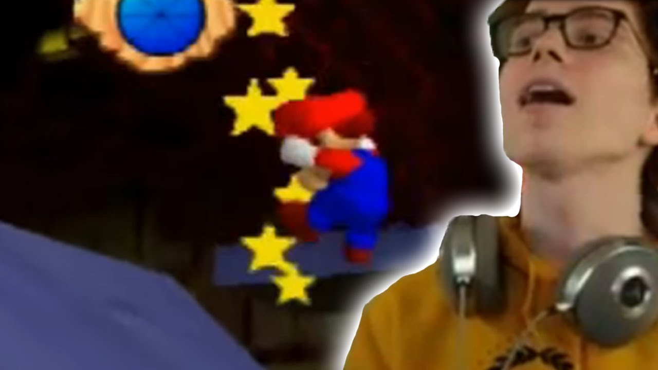 the race where 8000 viewers bully ClintStevens