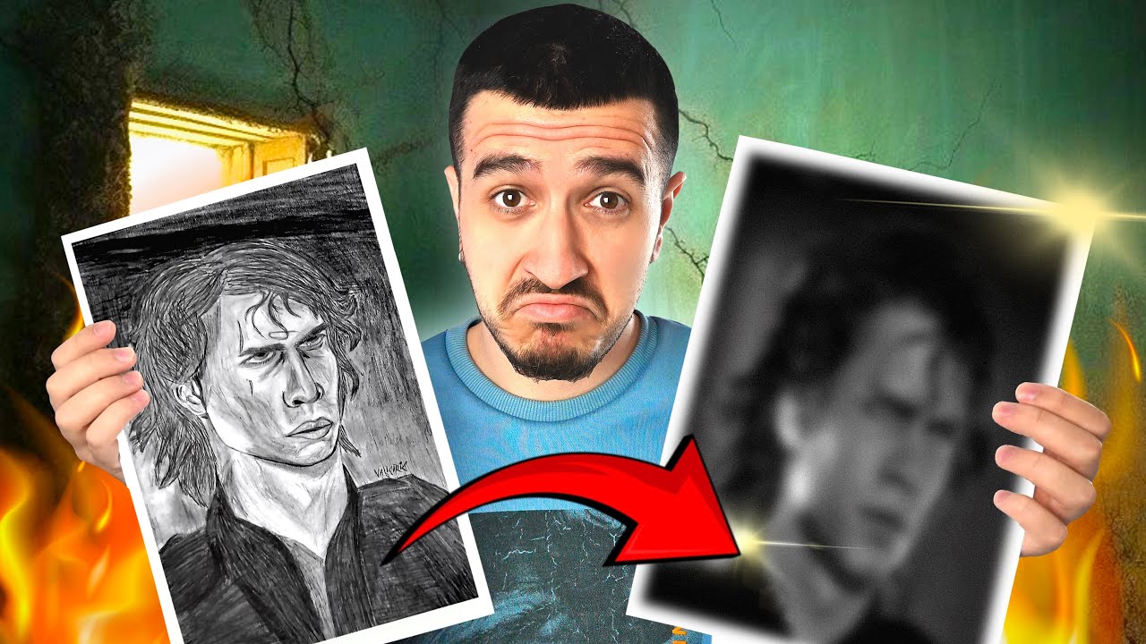 Ще успея ли да ПОПРАВЯ вашите РИСУНКИ?🤨