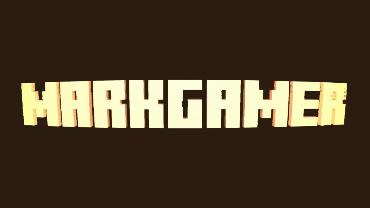 Markgamer
