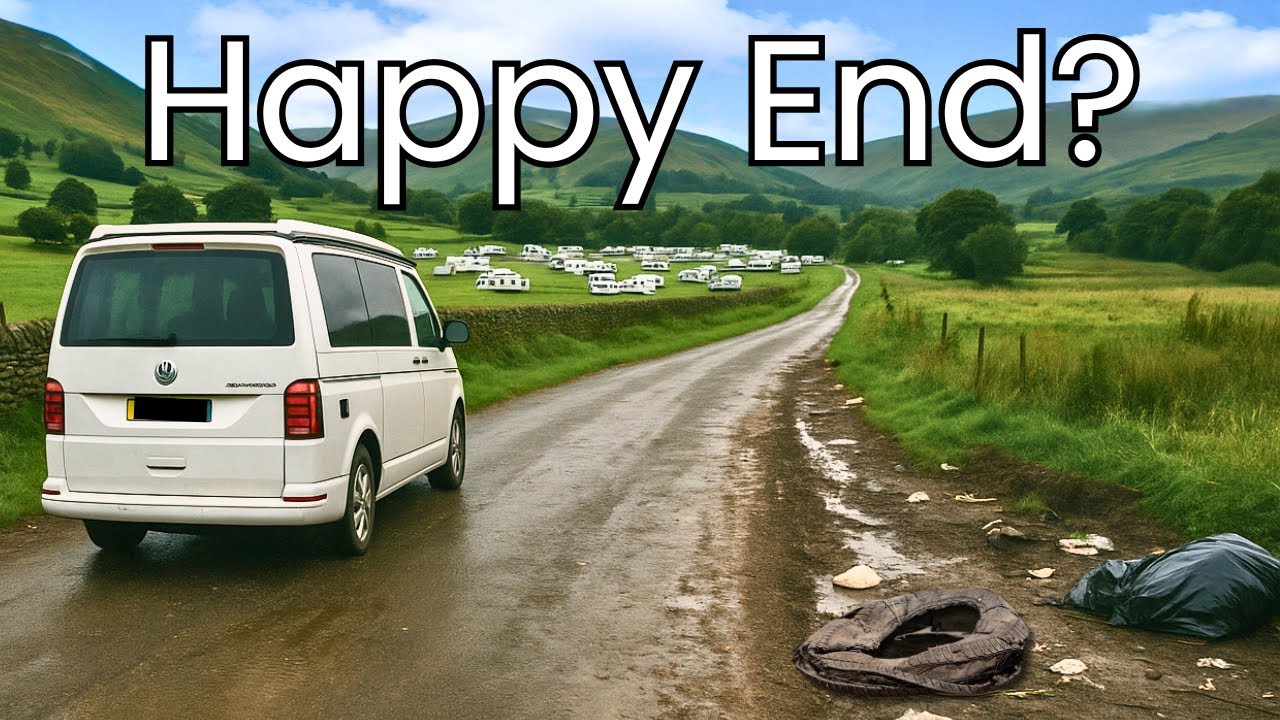 🚐 England-Roadtrip: Teuer, dreckig, trotzdem traumhaft 🤩