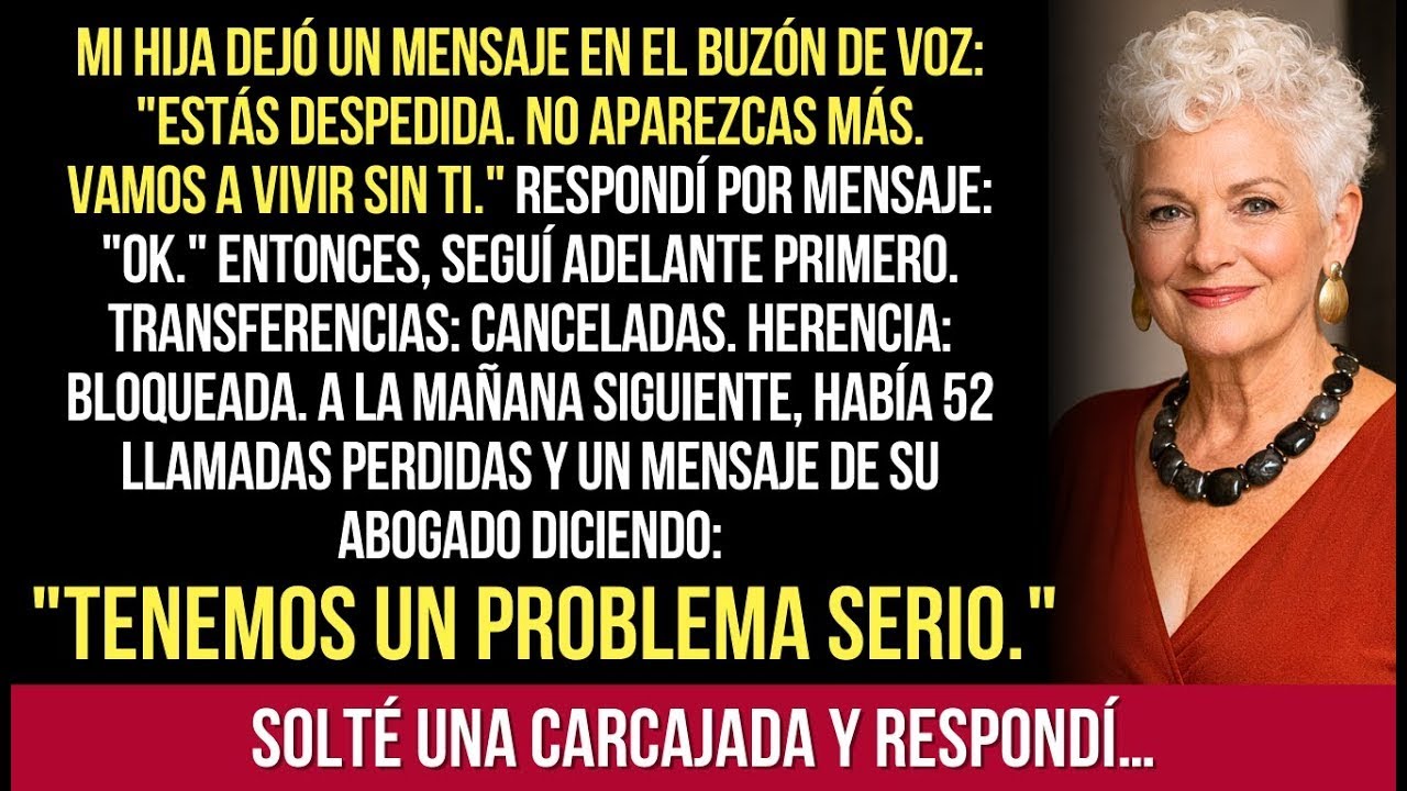 Mi Hija Dejó Un Mensaje   No Vuelvas  Por La Mañana, 52 Llamadas Perdidas Y Suplicaron Que Volviera