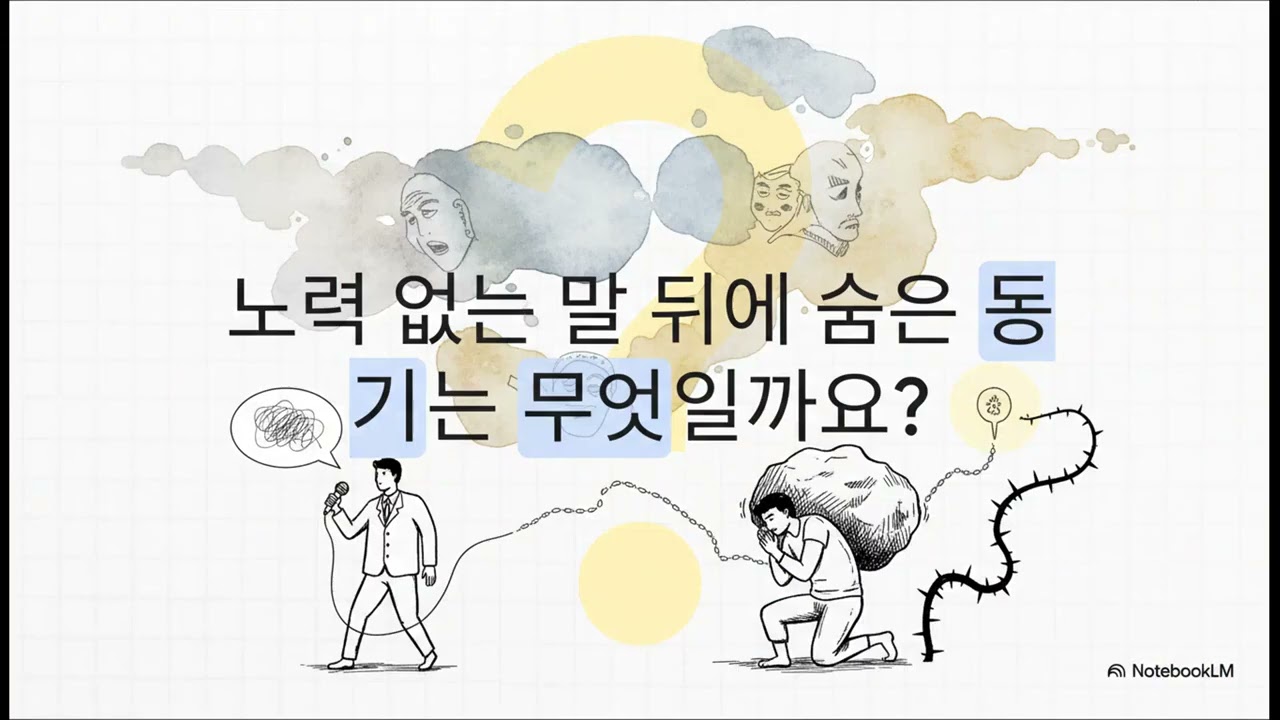 입으로만 '좋아해'라고 말하는 사람들의 소름 돋는 심리 (거르는 법)