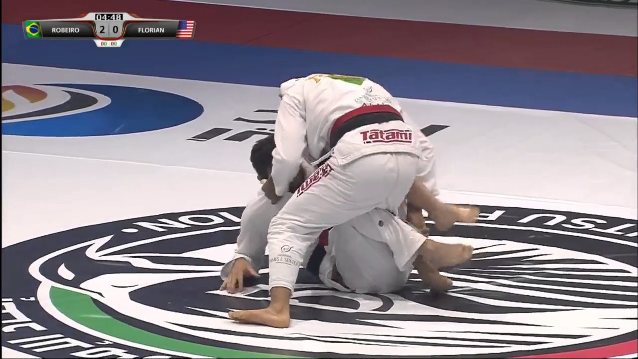 Vitor Shaolin x Kenny Florian World Pro 2017