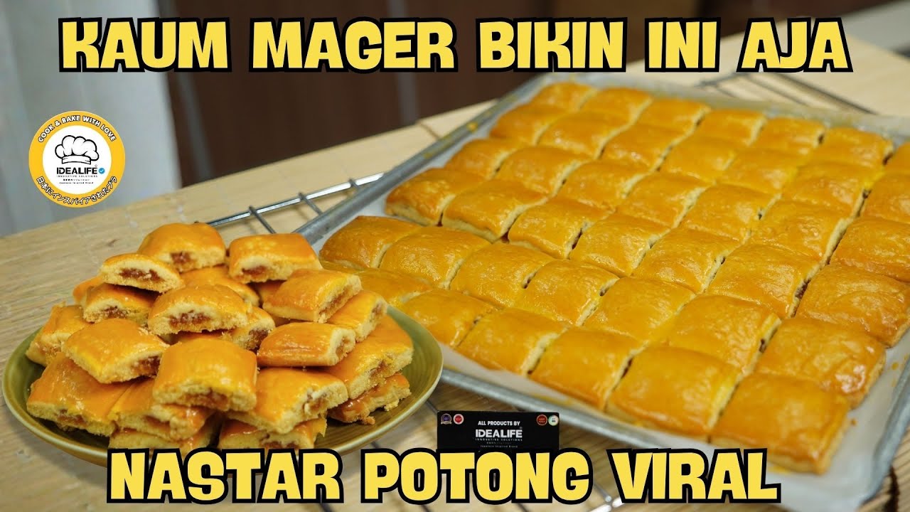 KAUM MAGER BIKIN INI AJA - NASTAR POTONG VIRAL 