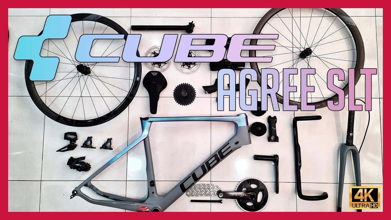 CUBE AGREE C62 SLT &iquest;Dream Build?