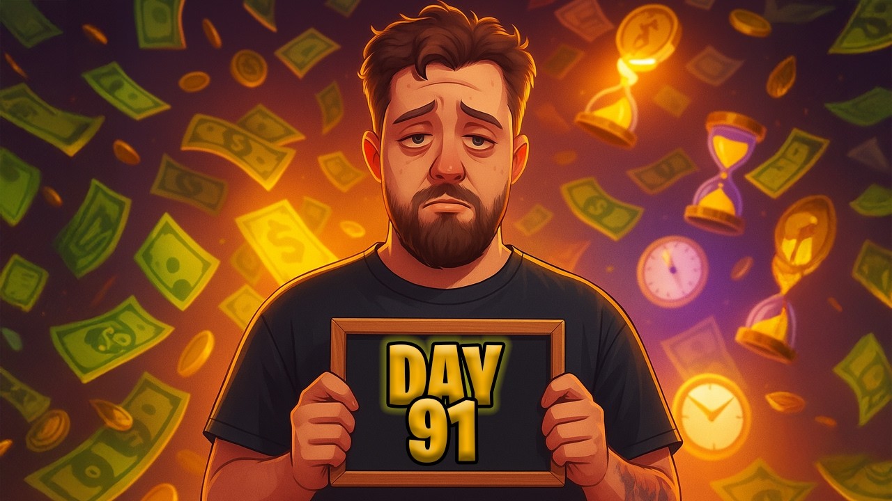 🔴 Atsisveikinimo koncertas | DAY 91