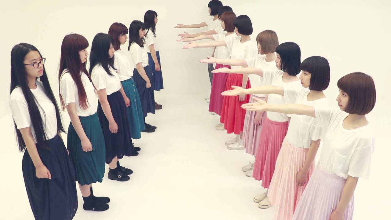 かじる「グッバイハロー」music video