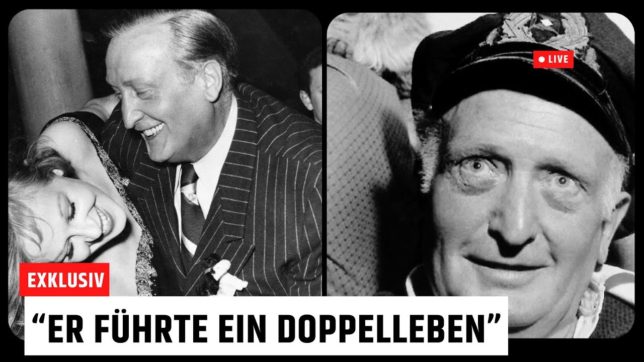 Das Leben und das traurige Ende von Hans Albers