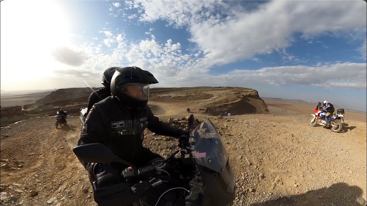 Gara Medouar - off-road in Morocco