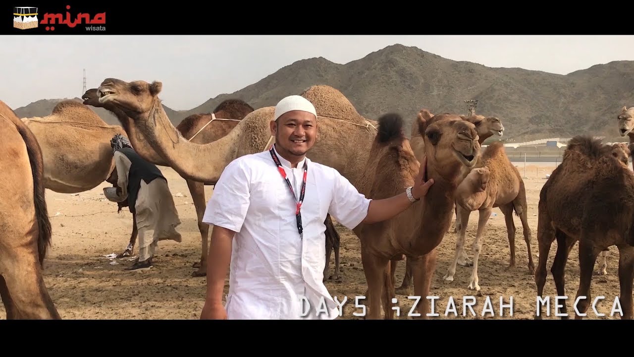 MINAWISATA - UMRAH MILAD 9th