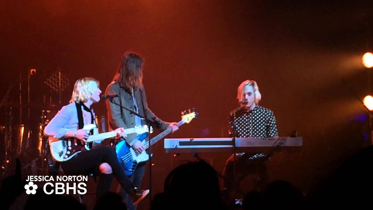 Always - R5 - 2/27/16 NYC