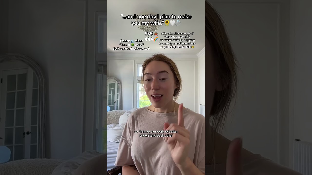 “…and one day I plan to make you my wife” 🌻🤍💍… Channeled Angel Message