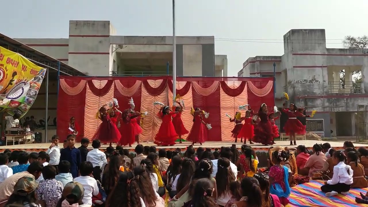 waka waka hollywood dance perfomance