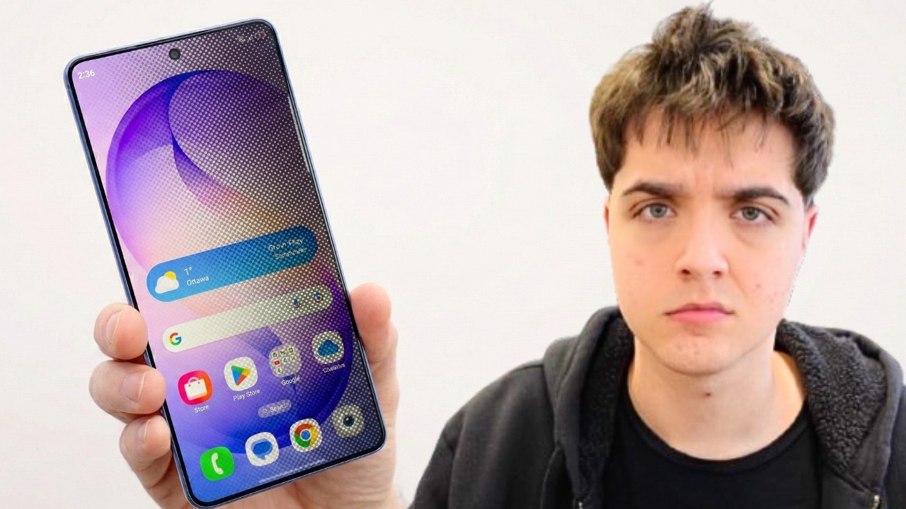 Konečně to udělali! Samsung S26 je naprostý nesmysl