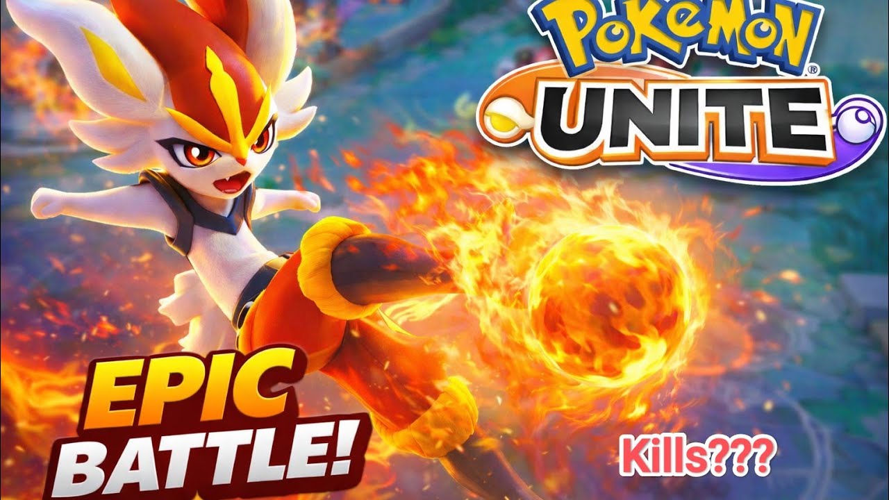 Cinderace Best Play! 🔥 Insane Final Fight (Ranked Match)
