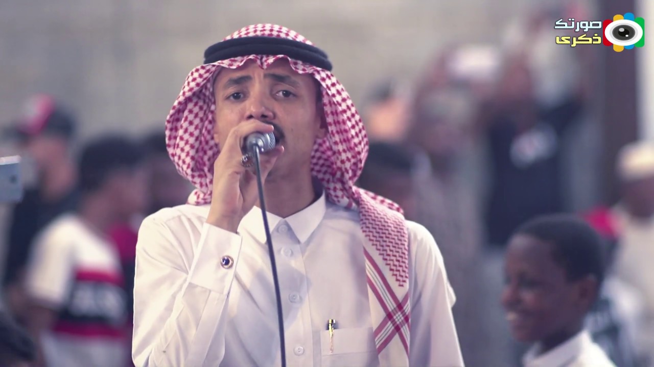 محمد ناصر - اشكي زماني - زواج حمدي عبسي