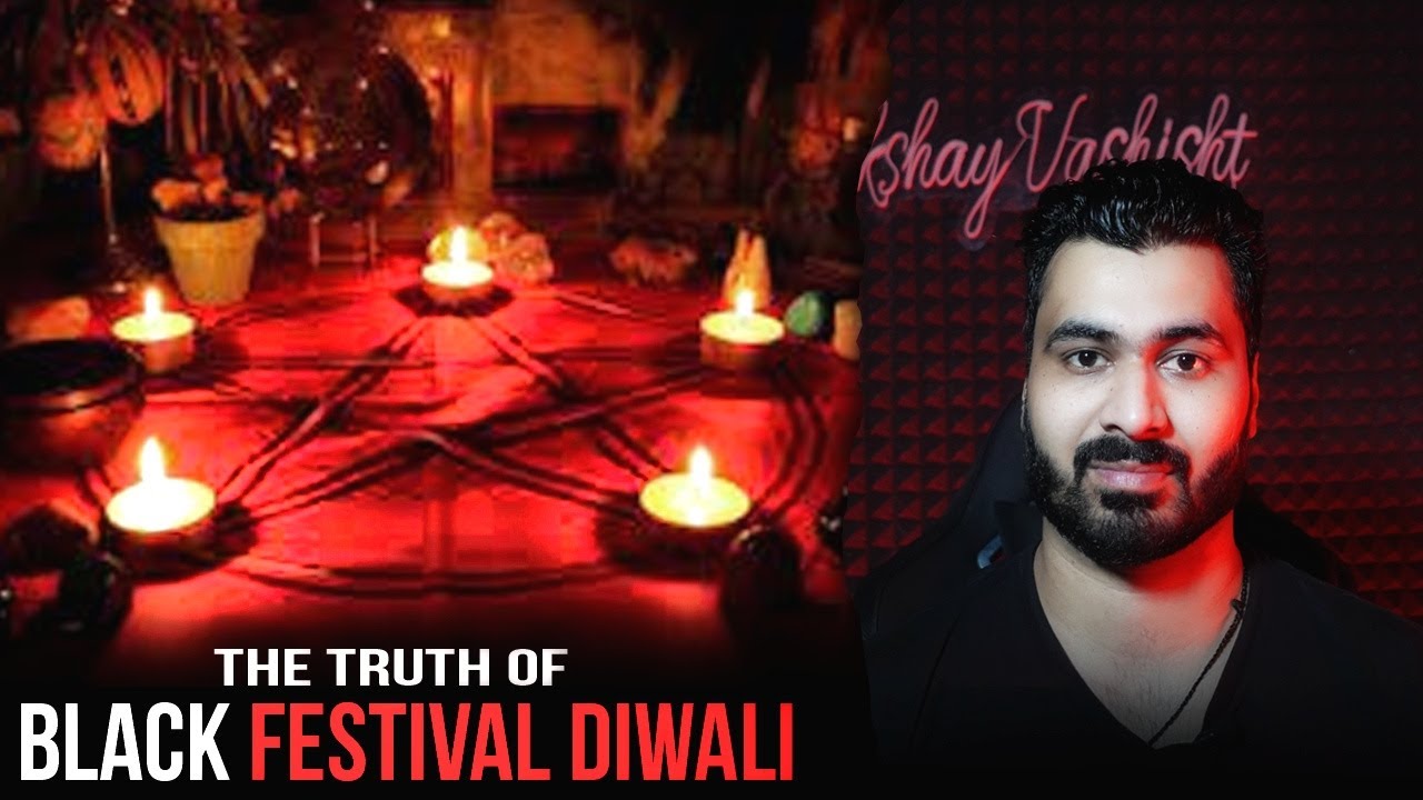 The Truth Of Black Festival Diwali | Subscriber Story | Horror Story