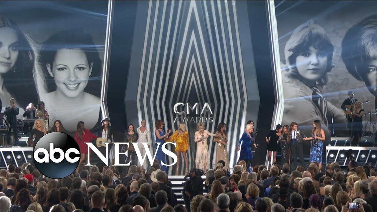 America Strong: The Women of CMA