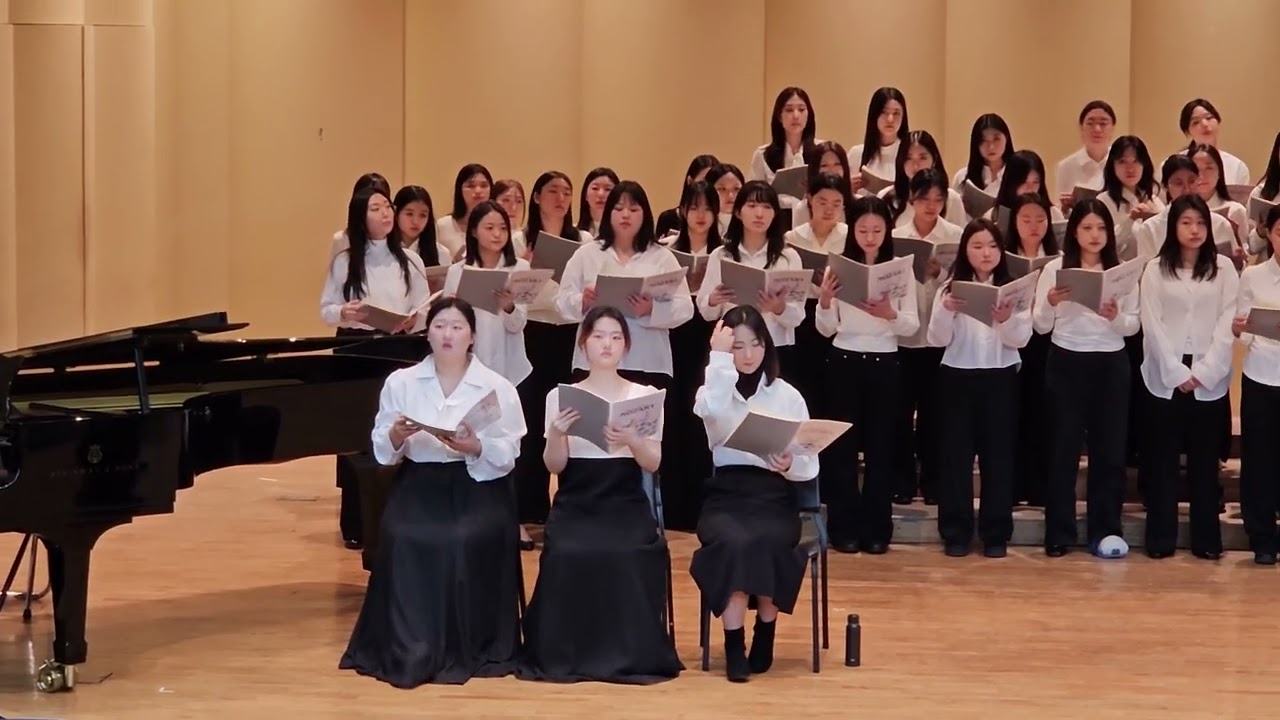 [성신여대 성악과 25-2 합창] Coronation Mass in C Major (W.A.Mozart)