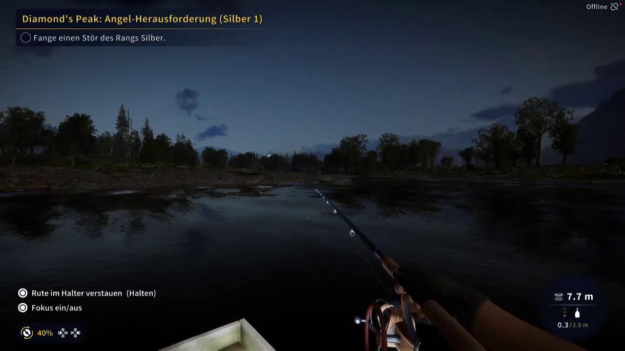 The Angler - Live Fishing PS5