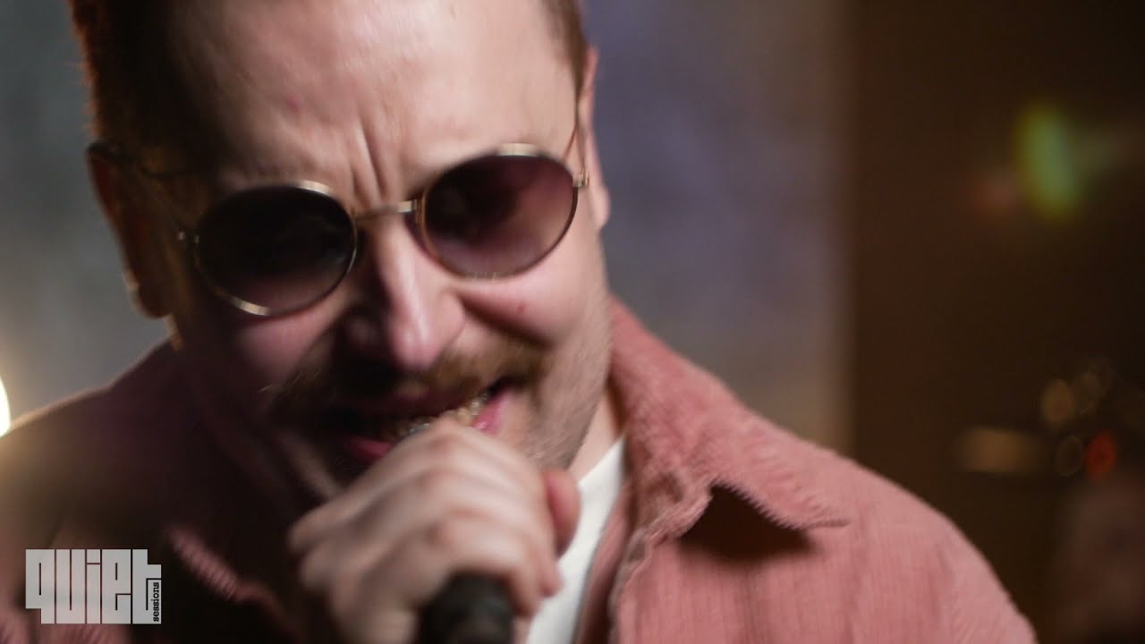 The Nietzsche [ Live @ Quiet Sessions ]