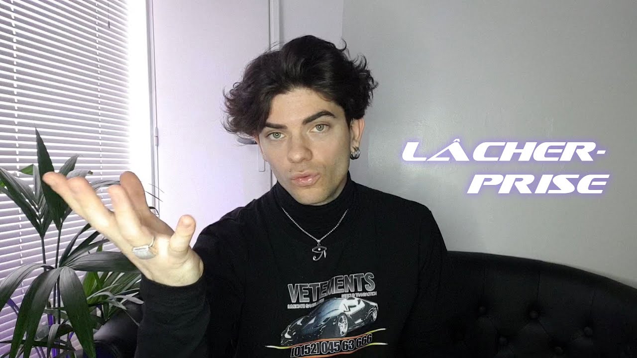 Les choses arrivent lorsqu'on Lâche Prise