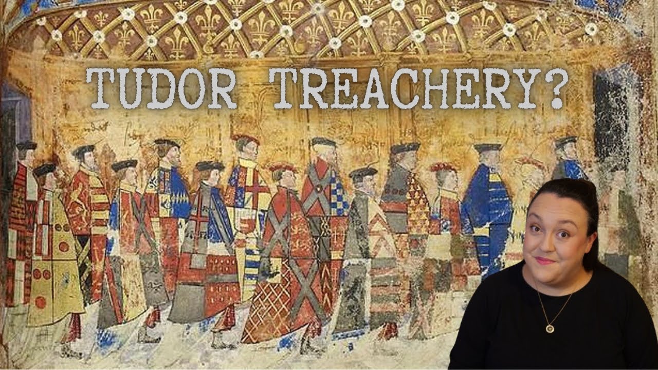 The Exeter Conspiracy: True Traitors or Falsely Framed?