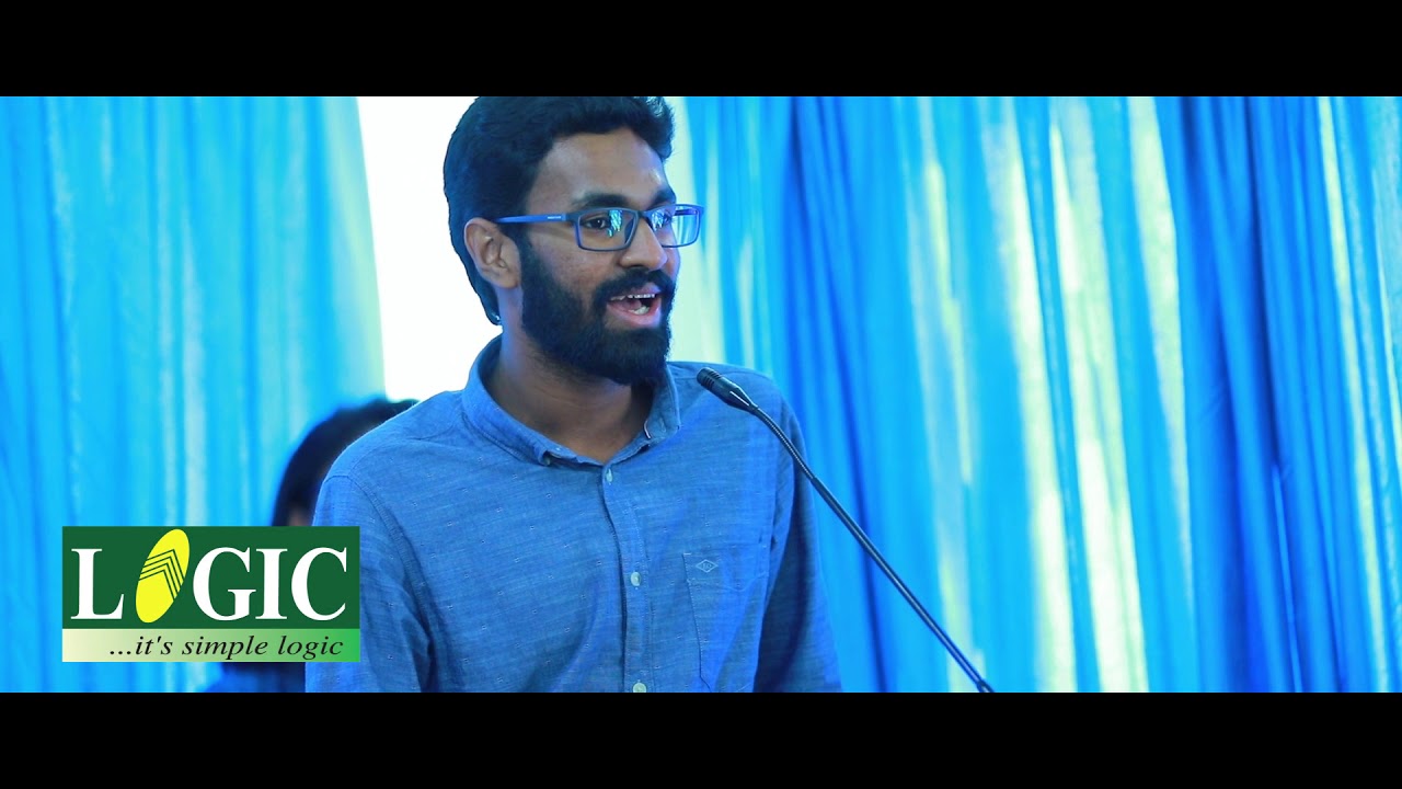 LOGIC - CA Muhammad Adhil - All India 29th Rank Holder