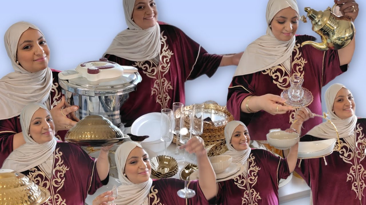 مشترياتي من اواني منزلية لرمضان 2026🌛الجزء الاول مع الاسعار💥متراطيش ادخلي ودي فكرة👌😍