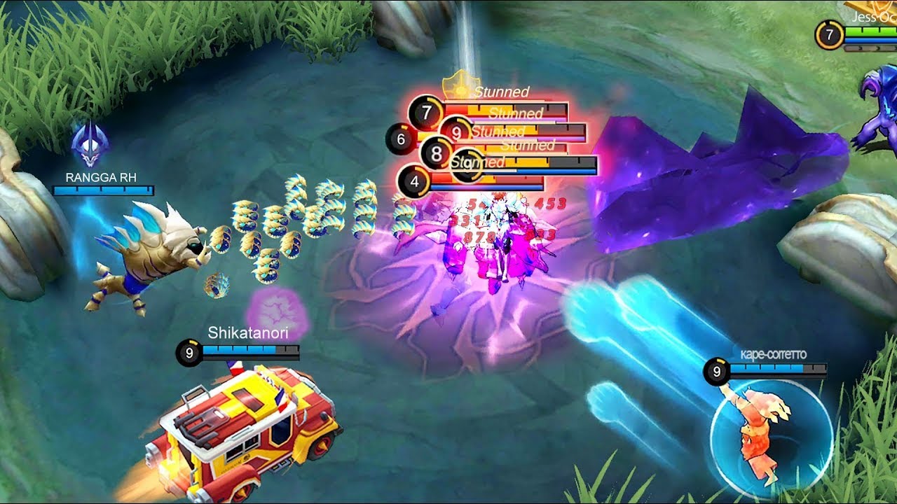 BU KADARINA PES DOĞRUSU! - Mobile Legends En İyi Hareketler 2021