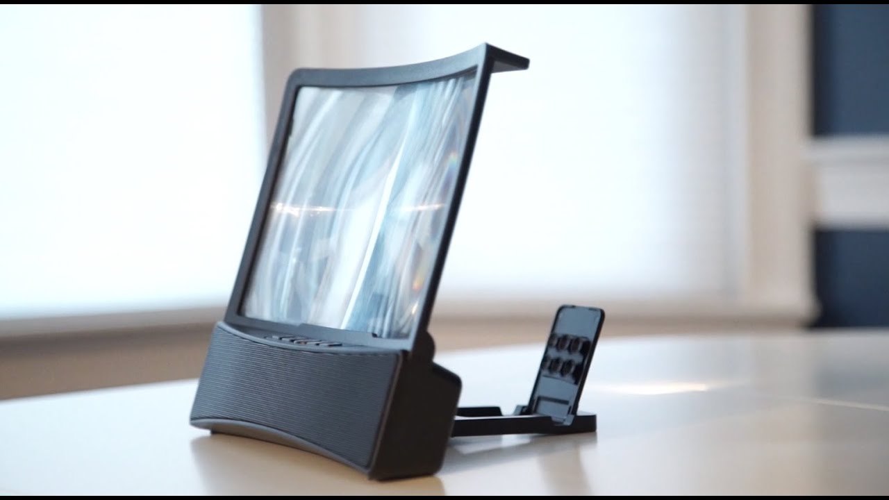 Simplifyd Bluetooth Screen Magnifier | Quick Start