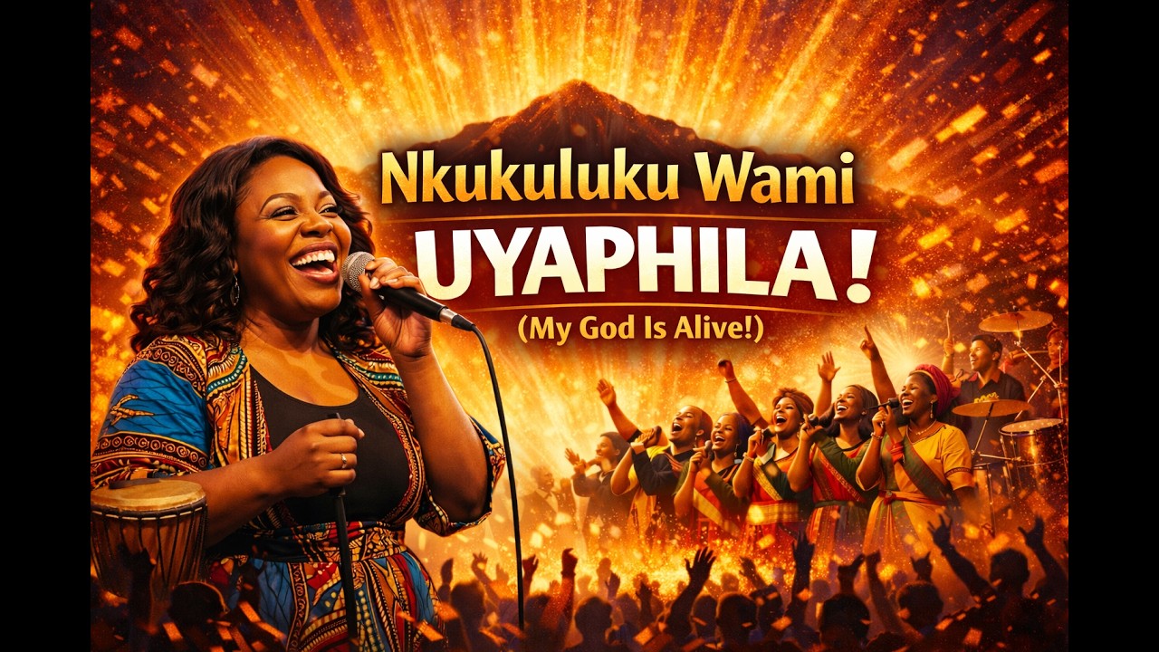 Nkulunkulu Wami Uyaphila! 🙌🔥  My God Lives! (Powerful Gospel Praise) #2026