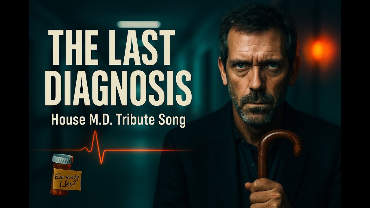 House M.D. &ndash; Gregory House Tribute Song | The Last Diagnosis