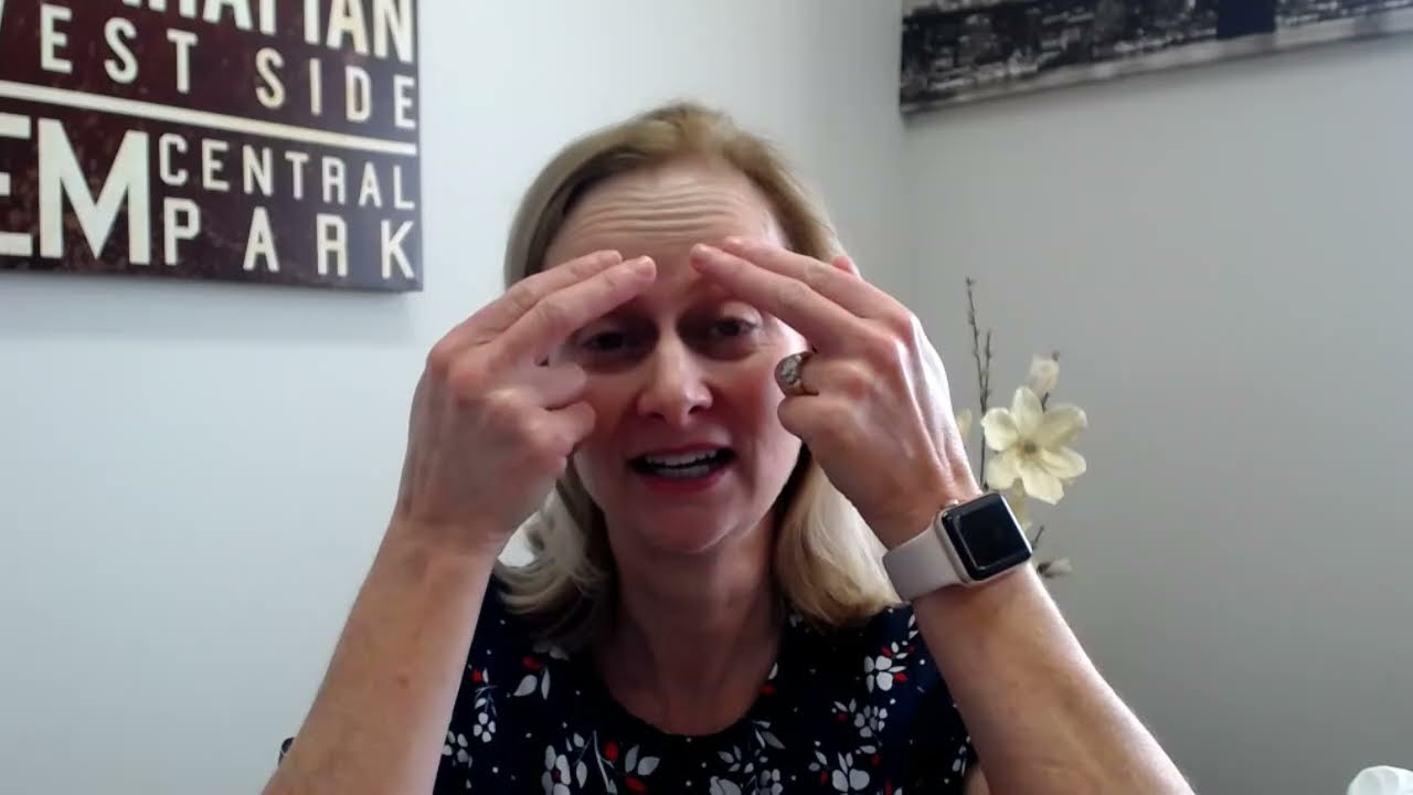 Can I use both hands in EFT Tapping?