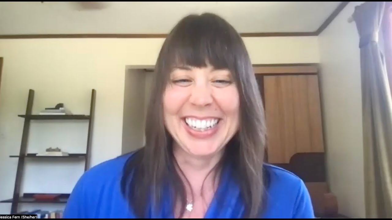 Jessica Fern: Becoming Secure, Anxious-Avoidant Couples, Breakups, Polyamory | Love Addicts Podcast