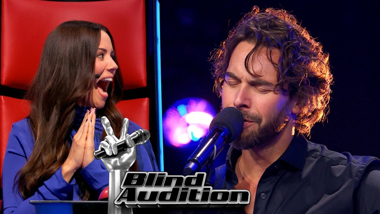 Trym Bjønnes | Birds (Neil Young) | Blind Auditions | The Voice Norway 2026