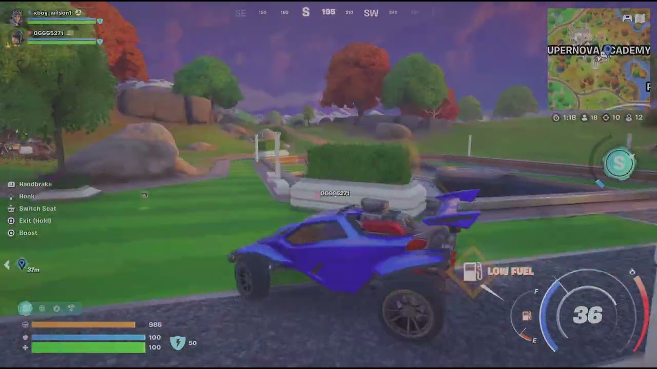 The luckiest Fortnite Duos Player Ever 💯🤯