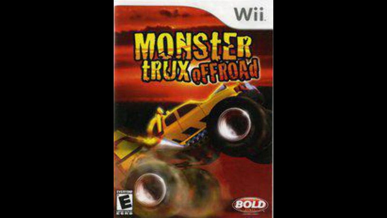 Wii Racing - Monster Trux Offroad (Because Nobody Else Will)