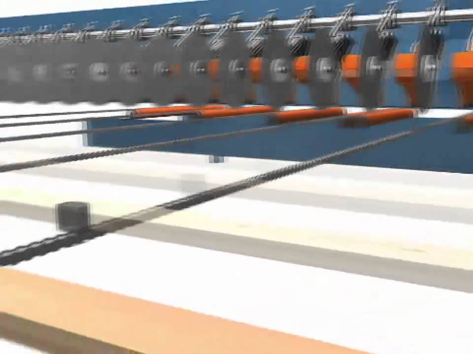 Tradex | Kap-system de Renholmen