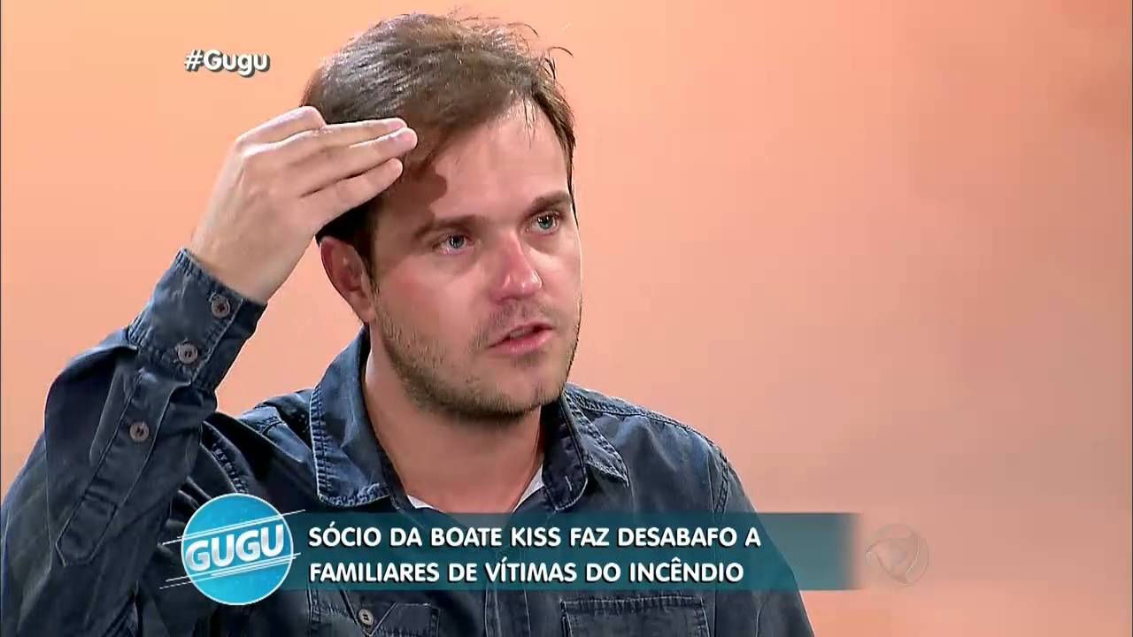 Boate Kiss: dono manda recado às famílias das vítimas