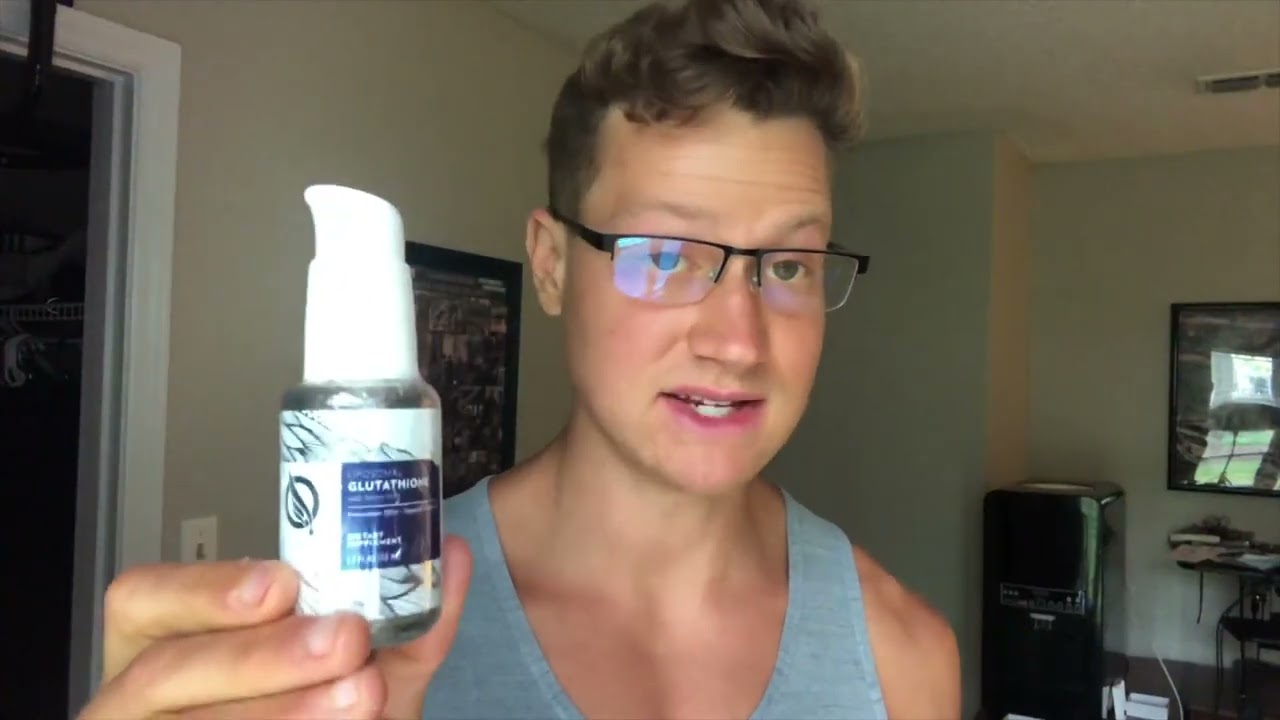 quicksilver scientific review - liposomal glutathione review