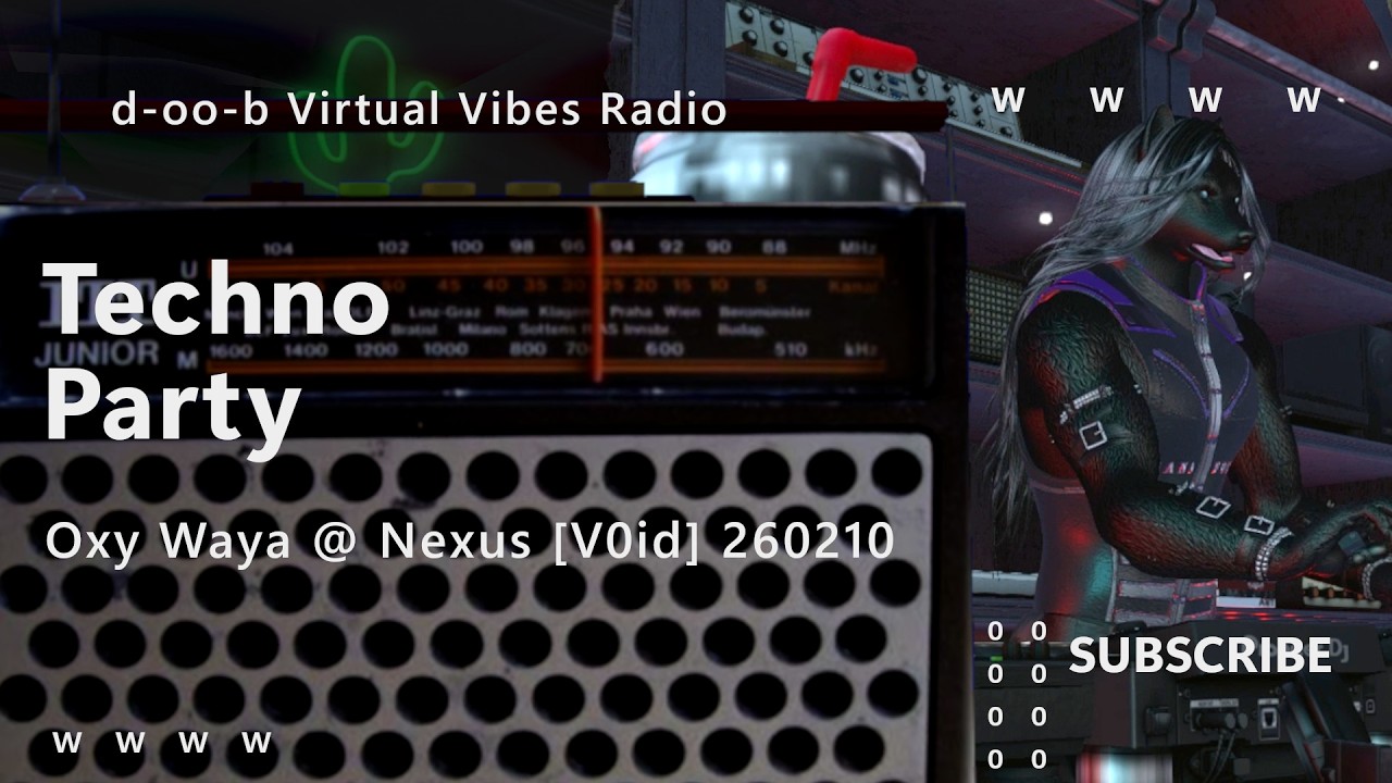 Oxy Waya @ Nexus [V0id] 260210