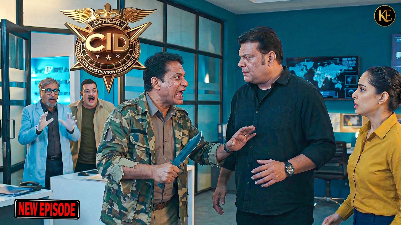 क्या Abhijeet बन गया दुश्मन? CID टीम पर अचानक हमला! || CID SEASON 2 || New Episode 2026