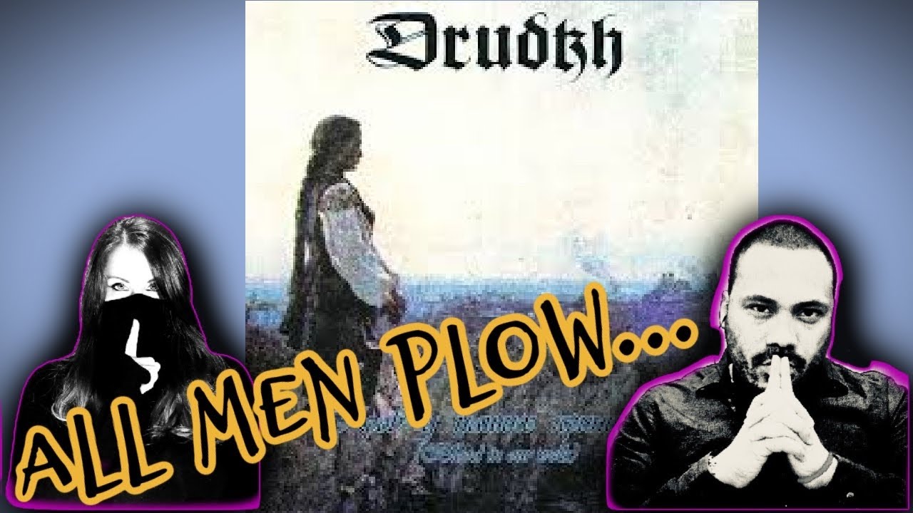 Drudkh - Furrows of Gods