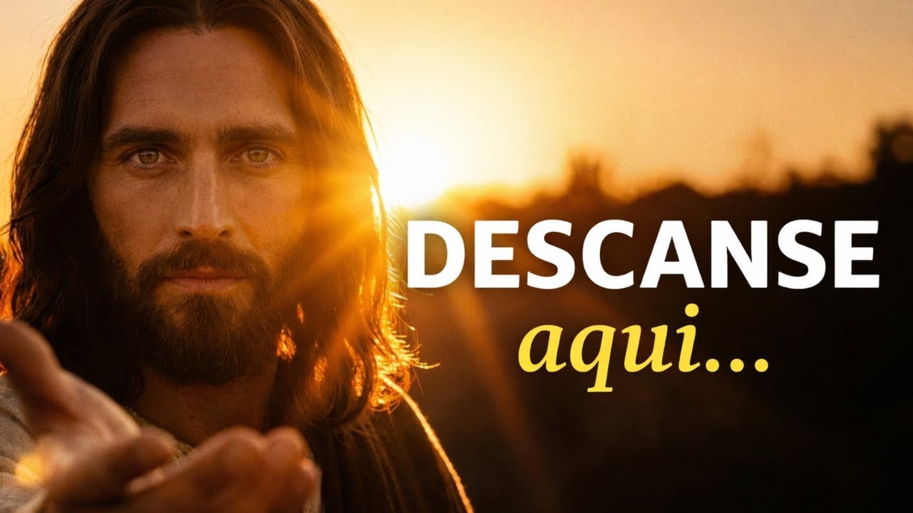 Se Deus está em silêncio, ouça isso hoje
