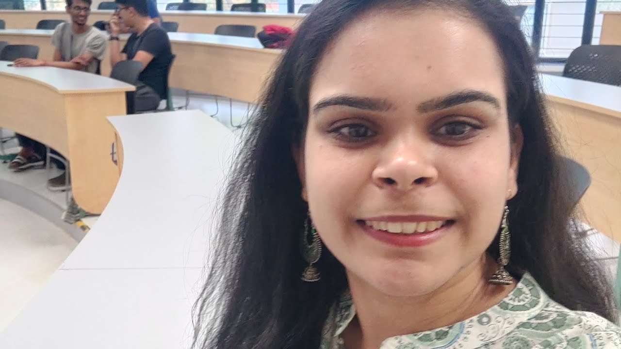 A day in the life of an LLM student at NLS.