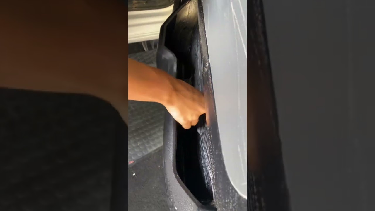 Dirty truck detail Pt. 1 #detailing #cardetailing #dirtytoclean #satisfying #satisfyingcleaning